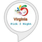 virginia state lottery pick 3